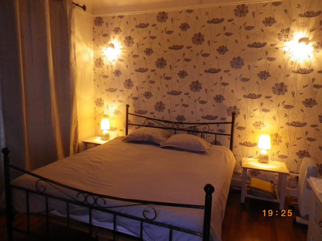 Hotel Le Vieux Chien Noir Évran Zimmer foto